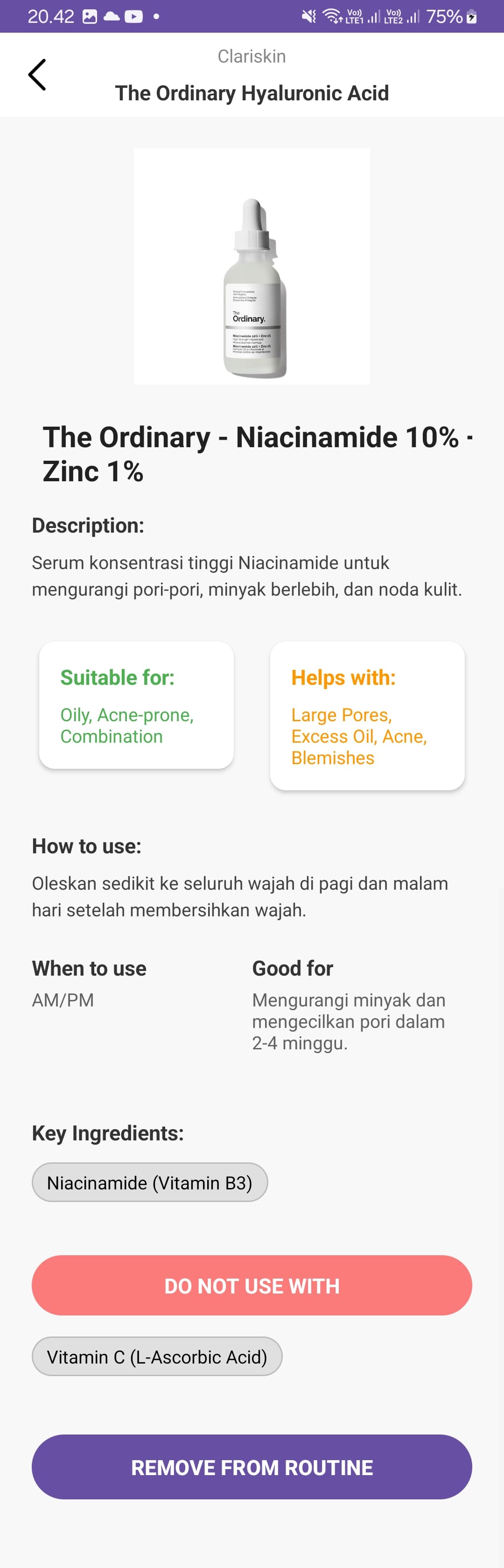 Detail Product